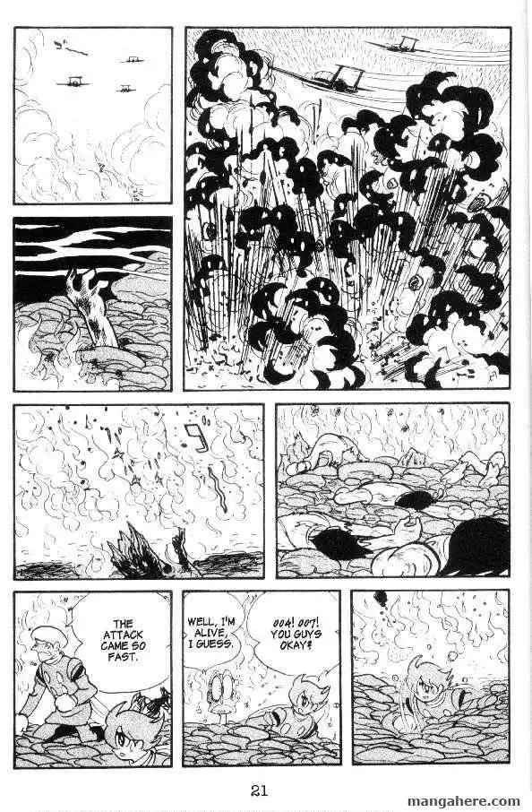 Cyborg 009 Chapter 22 20